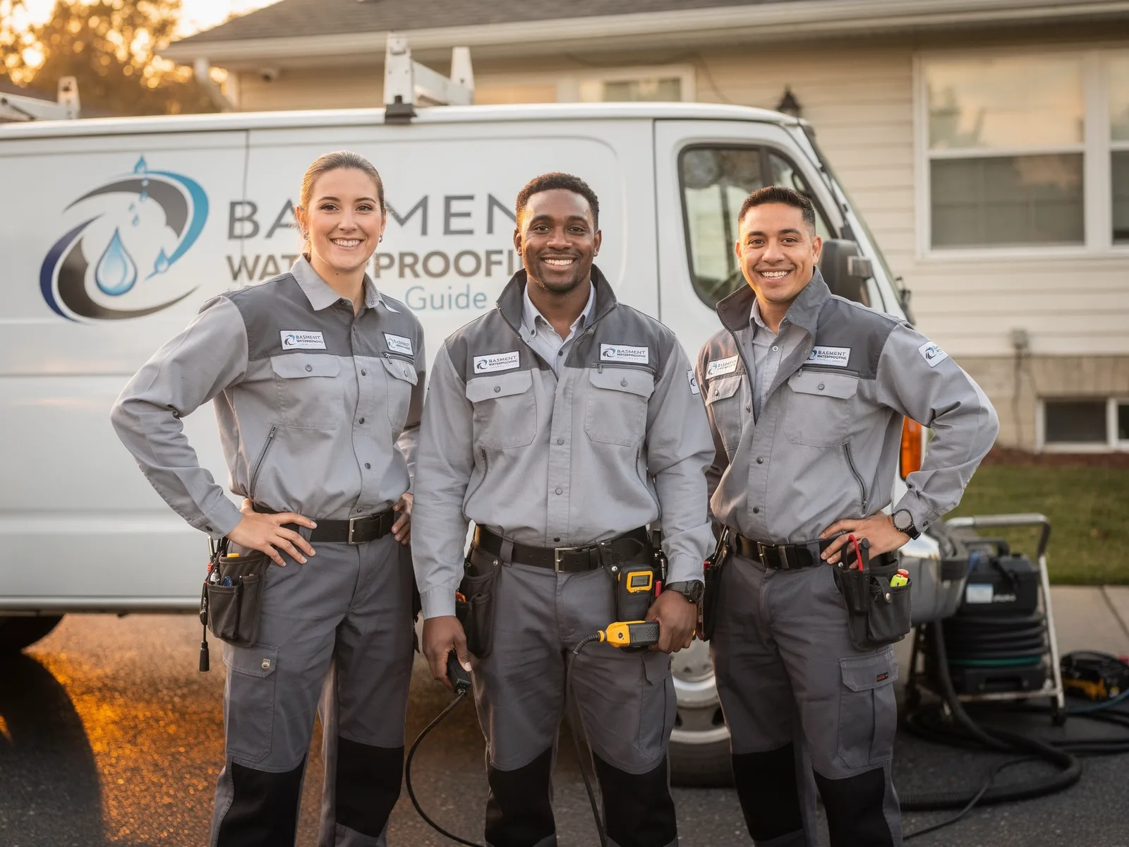 Basement Waterproofing Near Me company in Woodland Park, CO