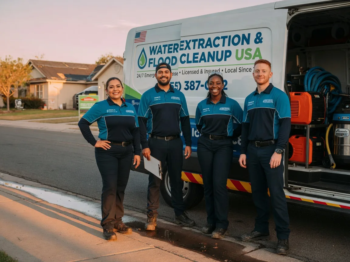 Emergency Water Extraction company in Woodland Park, CO